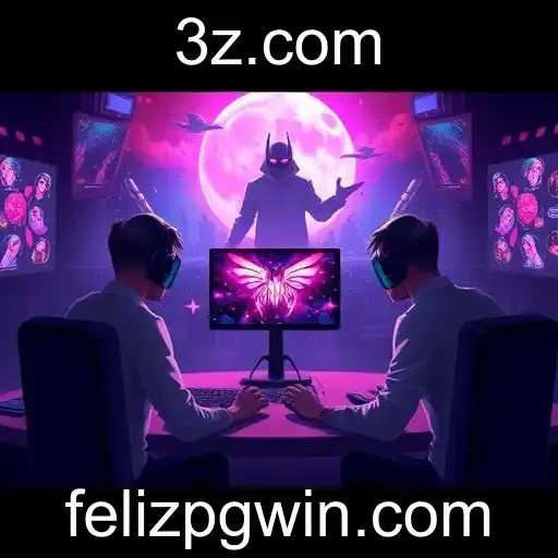 Felizpg Lidera Mercado de Jogos em 2025