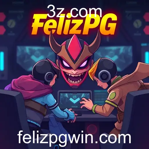 O Fenômeno 'FelizPG' no Universo dos Jogos